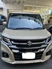 ご納車おめでとうございます♡